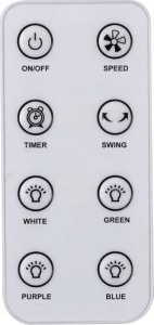 Wentylator Guzzanti Ventiliatorius Guzzanti GZ-1408 4