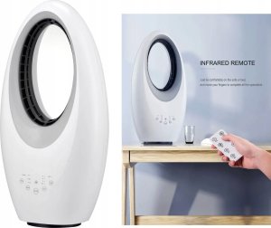 Wentylator Guzzanti Ventiliatorius Guzzanti GZ-1408 5