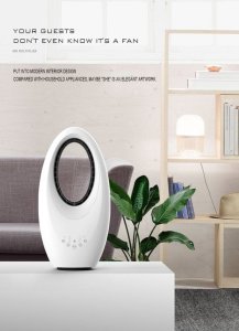 Wentylator Guzzanti Ventiliatorius Guzzanti GZ-1408 10