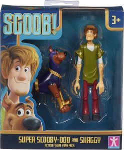 Figurka Papo Figūrėlių rinkinys Skūbis Dū (Scooby Doo) Character 1