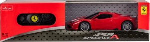 Rastar Rastar, Ferrari 458, Speciale A, RC Car, Red, 1:24, 6+ years For Boys 2