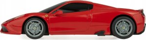 Rastar Rastar, Ferrari 458, Speciale A, RC Car, Red, 1:24, 6+ years For Boys 3