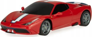 Rastar Rastar, Ferrari 458, Speciale A, RC Car, Red, 1:24, 6+ years For Boys 5