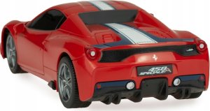 Rastar Rastar, Ferrari 458, Speciale A, RC Car, Red, 1:24, 6+ years For Boys 8