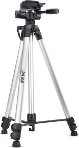 Statyw InLine InLine® Professional light weight Tripod silver max. height 1.73 2