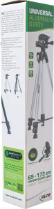 Statyw InLine InLine® Professional light weight Tripod silver max. height 1.73 6