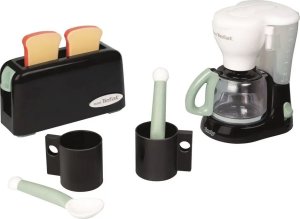 Smoby Žaislinis pusryčių rinkinys Smoby Tefal Breakfast Set 1