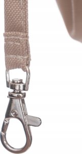 Hobbydog Torba podróżna Juliette - beżowa 4