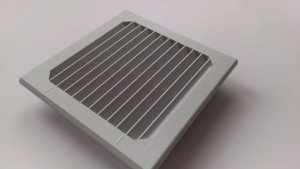 AWENTA Kratka wentylacyjna z mata GV 250 2