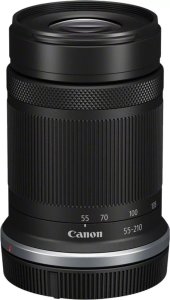Obiektyw Canon Canon RF-S 55-210mm f/5-7.1 IS STM 9