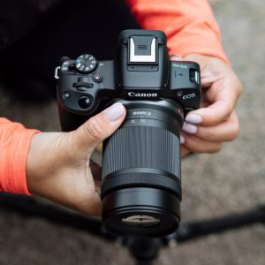 Obiektyw Canon Canon RF-S 55-210mm f/5-7.1 IS STM 10