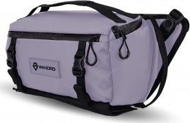 Torba Wandrd Torba fotograficzna Wandrd Rogue Sling 9 l - liliowa 1