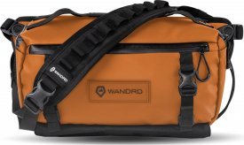 Torba Wandrd Torba fotograficzna Wandrd Rogue Sling 9 l - pomarańczowa 1