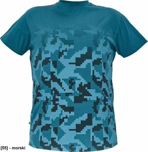 CERVA NEURUM - t-shirt - antracyt 3XL 2