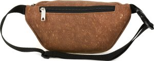 Krateczka Nerka saszetka biodrówka wegańska z korka naturalnego portugalskiego CorkVillage CV11 4