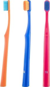 Woom Woom 6500 Ultra Soft Toothbrush szczoteczka do zębów z miękkim włosiem 3szt. 1