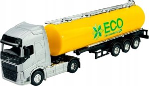 Welly WELLY 1:64 Volvo FH Oil Tanker 58017 80179 3