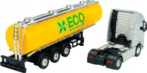 Welly WELLY 1:64 Volvo FH Oil Tanker 58017 80179 4