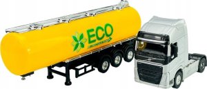 Welly WELLY 1:64 Volvo FH Oil Tanker 58017 80179 5