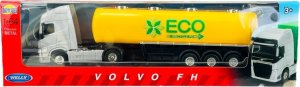Welly WELLY 1:64 Volvo FH Oil Tanker 58017 80179 7