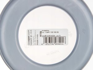 Lumarko Dzbanek Z Miarką I Funkcją Antypoślizgową 1l Nordic Grey (10491) Lumarko! 7