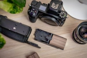 Newell Battery Pack Newell MB-N11 do Nikon 8