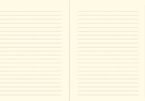 Peter Pauper Press Notatnik w linie Peter Pauper - Venetian - 15,9 x 21,6 cm 3