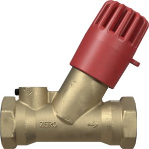 Danfoss Zawór termostatyczny TA-THERM ZERO DN15 do C.W.U bez termometru +55C 1