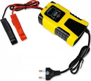 Volt PROSTOWNIK AUTOMATYCZNY Z LCD 6V 2A/12V 4A COMPACT (1 SZT) 1