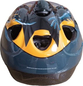 Toimsa Toimsa Betman berniuko šalmas 5