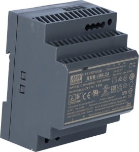 Orno Zasilacz na szynę DIN 92W 24VDC 2