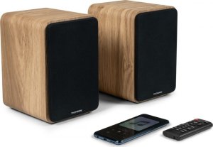 Kolumna Thomson Thomson WS602DUO  zestaw aktywnych głośników  STEREO HiFi z Bluetooth 5.0 1