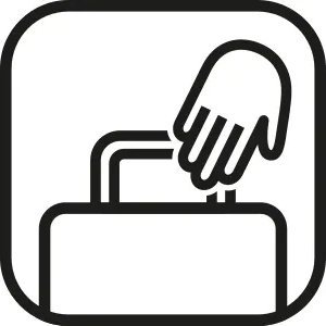 Opiekacz Lauben Lauben Sandwich Maker 3in1 900WW 14