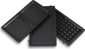 Opiekacz Lauben Lauben Sandwich Maker 3in1 900WW 24