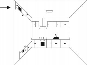 Beurer Czujnik gazów CX50 LPG, LNG, metan, propan, butan 4