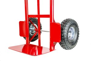 Topex Wózek rozkładany transportowy 2w1 Udżwig 250kg 2