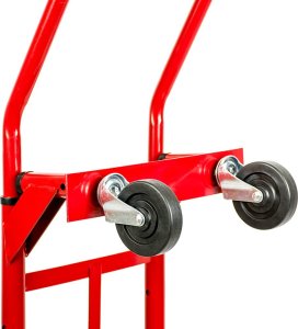 Topex Wózek rozkładany transportowy 2w1 Udżwig 250kg 3