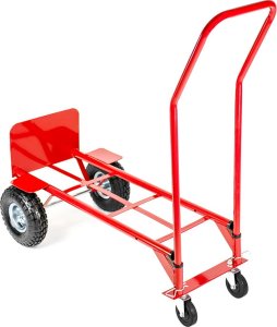 Topex Wózek rozkładany transportowy 2w1 Udżwig 250kg 4