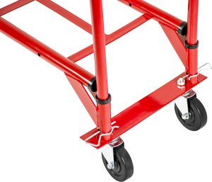 Topex Wózek rozkładany transportowy 2w1 Udżwig 250kg 8