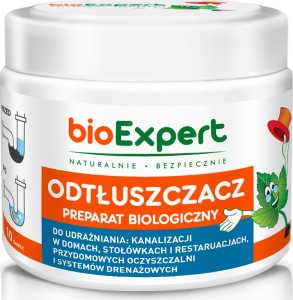 UN Preparat biologiczny - odtłuszczacz do kanalizacji 250g 1