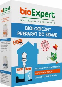 UN Preparat biologiczny do szamb, opakowanie 1kg 1