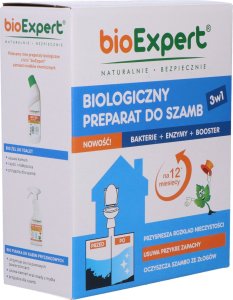 UN Preparat biologiczny do szamb, opakowanie 1kg 2