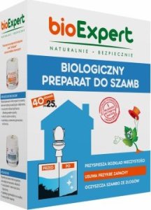 UN Preparat biologiczny do szamb, opakowanie 1kg 3