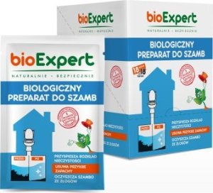 UN Preparat biologiczny do szamb, saszetka 25g 2