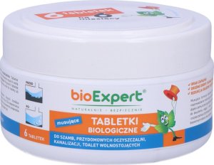 Eko House Tabletki biologiczne 6 szt. do szamb i przydomowych oczyszczalni ścieków 2