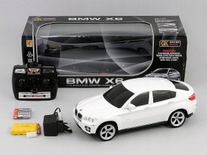 LeanToys BMW zdalnie sterowane 1:14 1