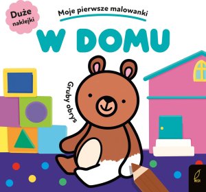 Foksal Moje pierwsze malowanki W domu 81240 1