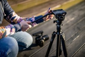 Statyw Fotopro Statyw Fotopro S5i PRO - czarny 16