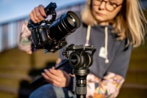 Statyw Fotopro Statyw Fotopro S5i PRO - czarny 17