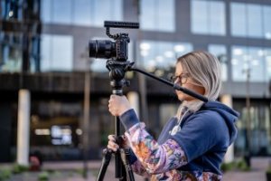 Statyw Fotopro Statyw Fotopro S5i PRO - czarny 9